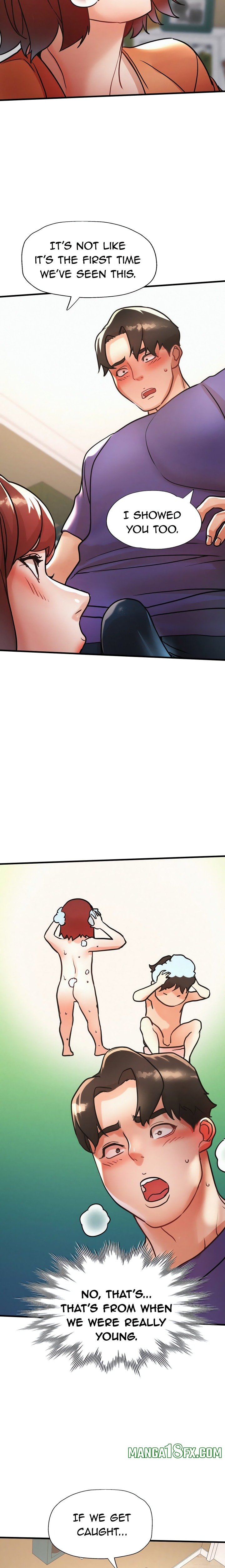 Soaping Up My Stepmom (Uncensored) - Chapter 13 Page 7