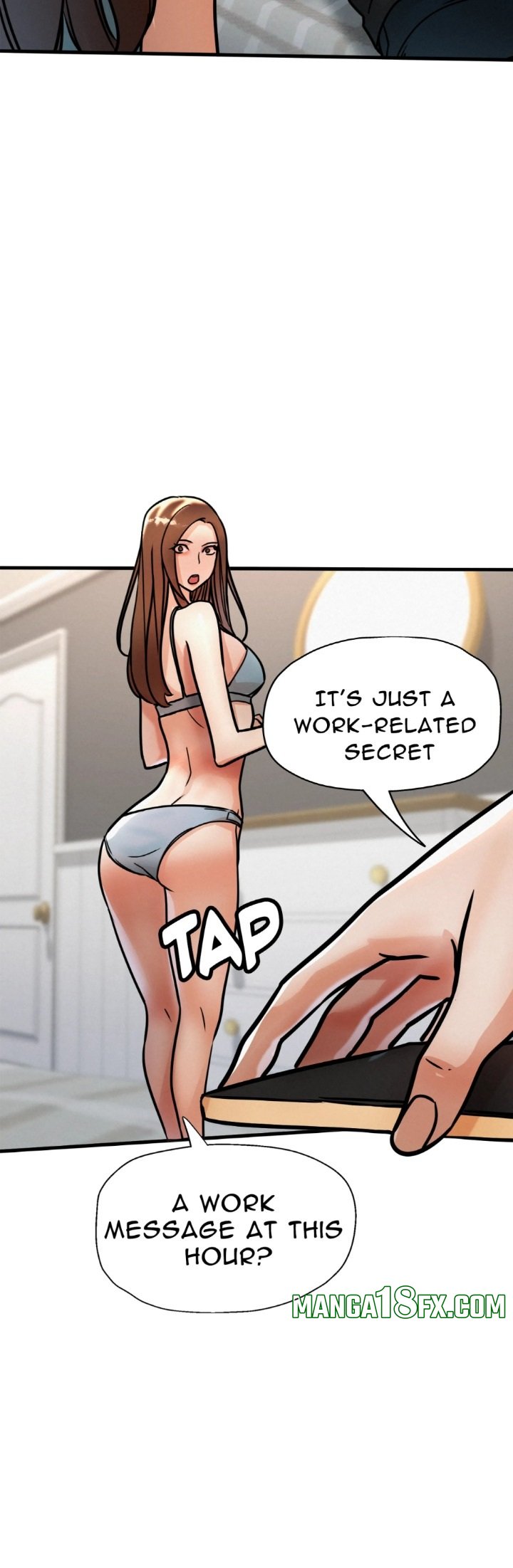 Soaping Up My Stepmom (Uncensored) - Chapter 15 Page 25