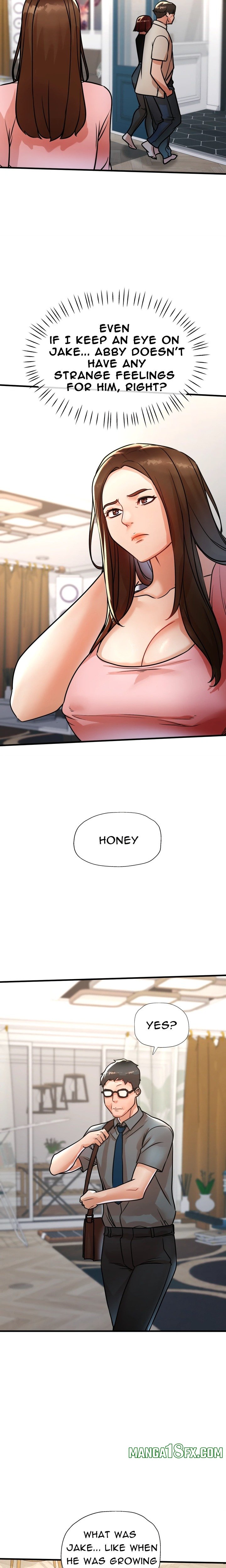 Soaping Up My Stepmom (Uncensored) - Chapter 17 Page 16