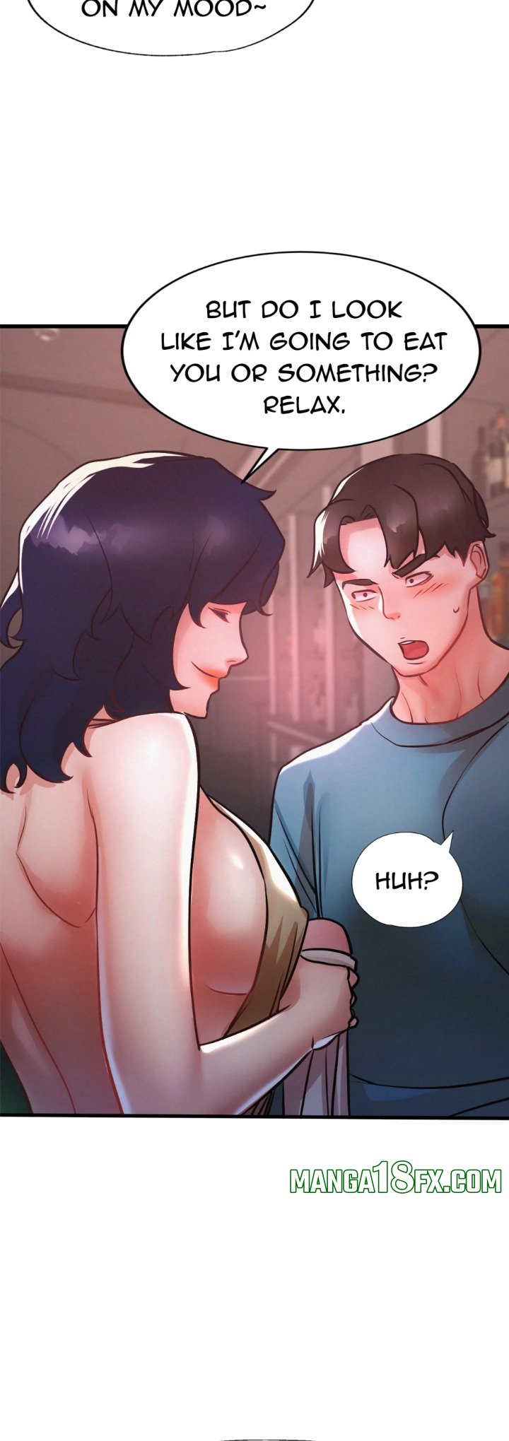 Soaping Up My Stepmom (Uncensored) - Chapter 9 Page 37