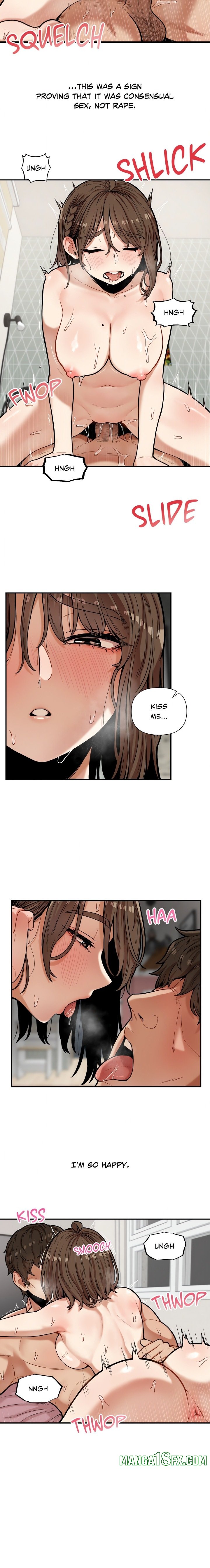 An Invisible Kiss (Uncensored) - Chapter 10 Page 6
