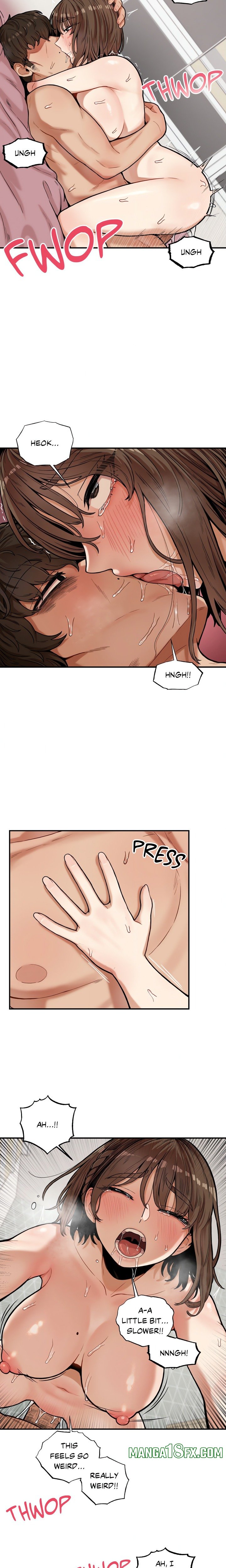 An Invisible Kiss (Uncensored) - Chapter 10 Page 8