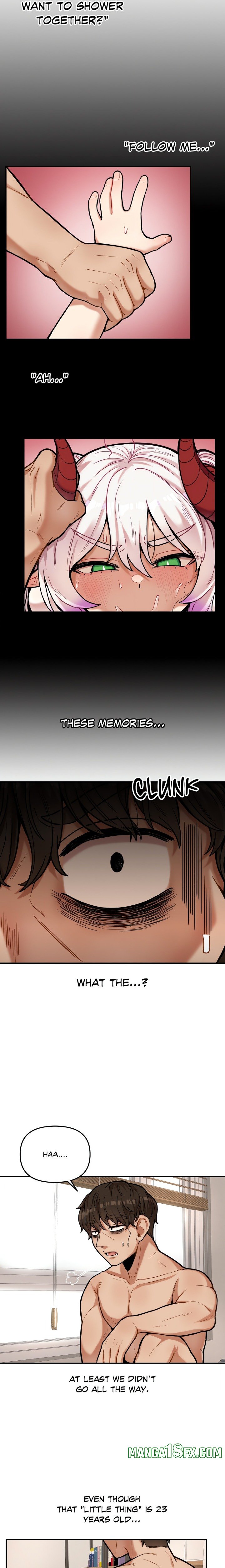 An Invisible Kiss (Uncensored) - Chapter 11 Page 15