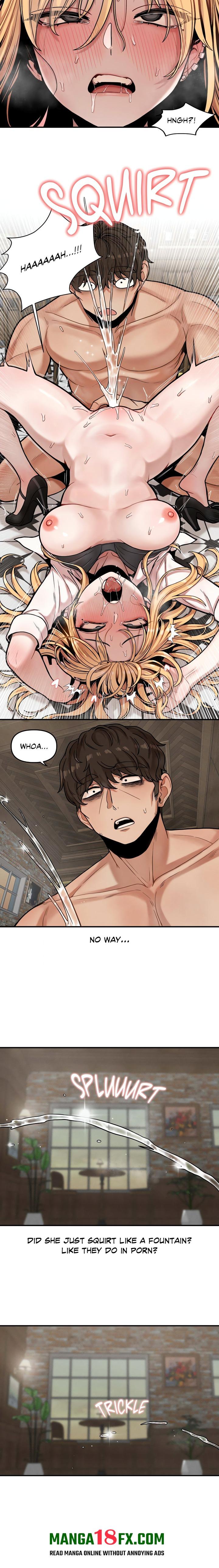 An Invisible Kiss (Uncensored) - Chapter 15 Page 14