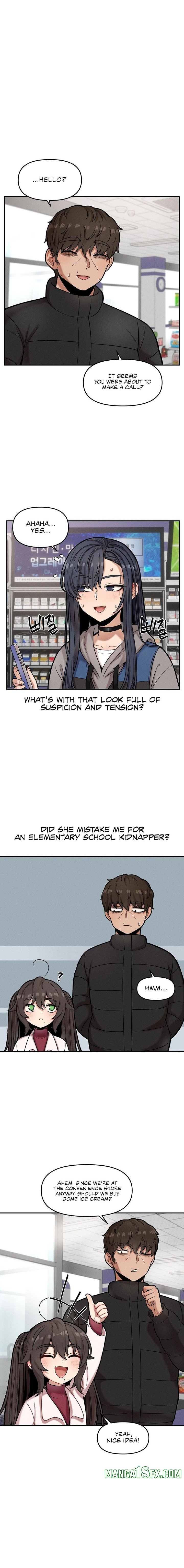 An Invisible Kiss (Uncensored) - Chapter 18 Page 1