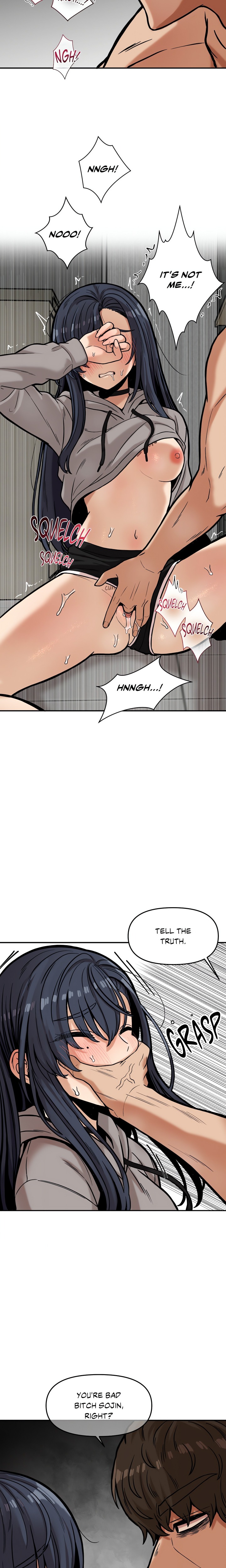 An Invisible Kiss (Uncensored) - Chapter 20 Page 11