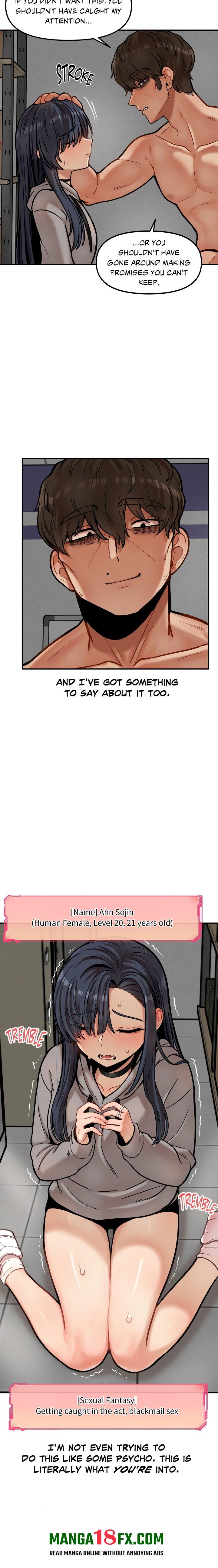 An Invisible Kiss (Uncensored) - Chapter 21 Page 2