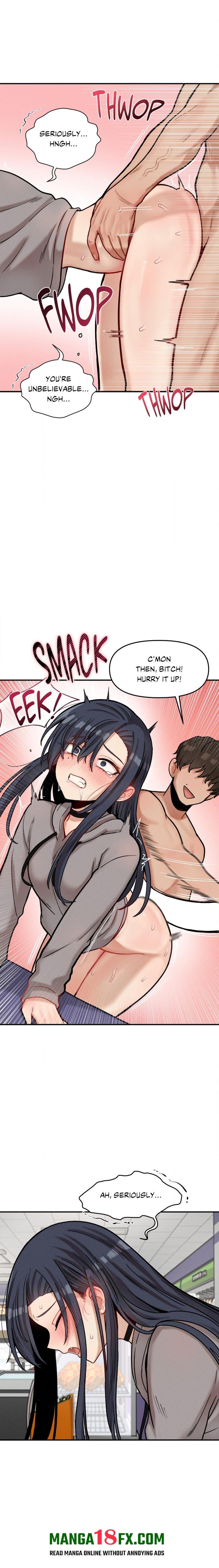 An Invisible Kiss (Uncensored) - Chapter 23 Page 10