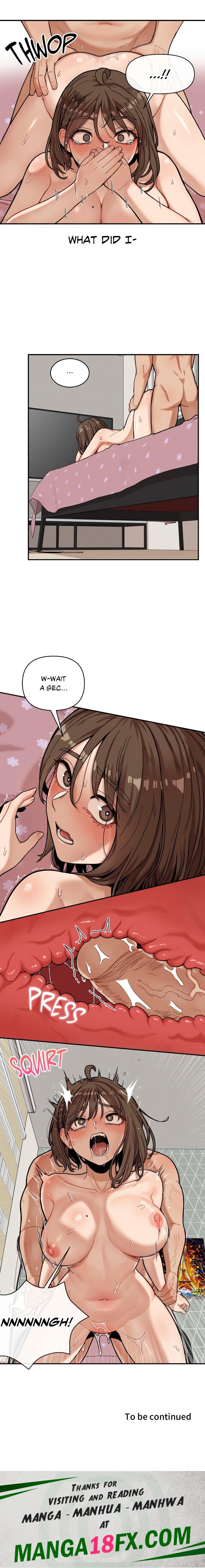 An Invisible Kiss (Uncensored) - Chapter 4 Page 16