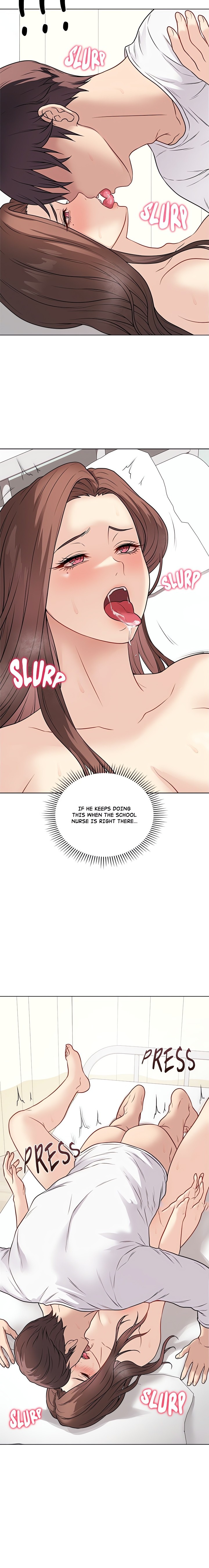 Signed, Sealed, Mistaken (Uncensored) - Chapter 10 Page 14