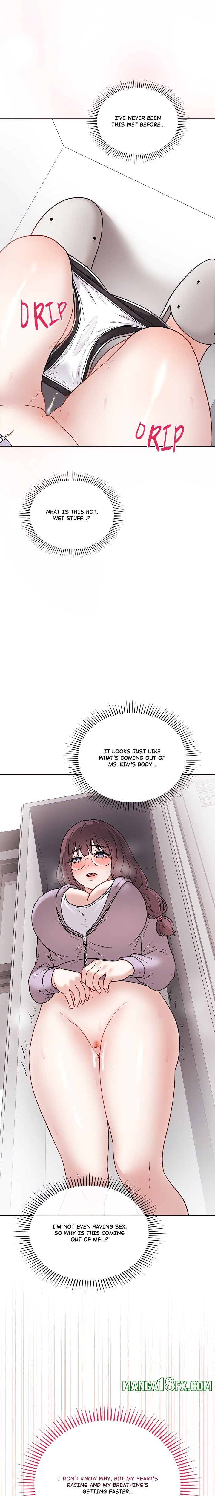 Signed, Sealed, Mistaken (Uncensored) - Chapter 14 Page 24