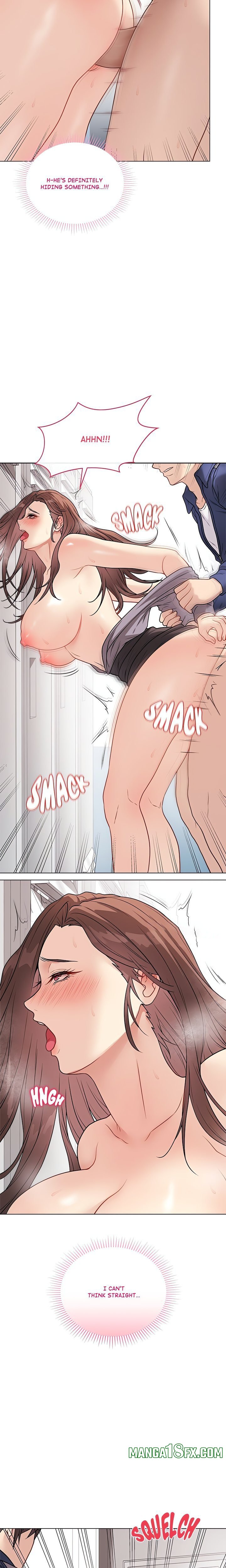 Signed, Sealed, Mistaken (Uncensored) - Chapter 15 Page 12