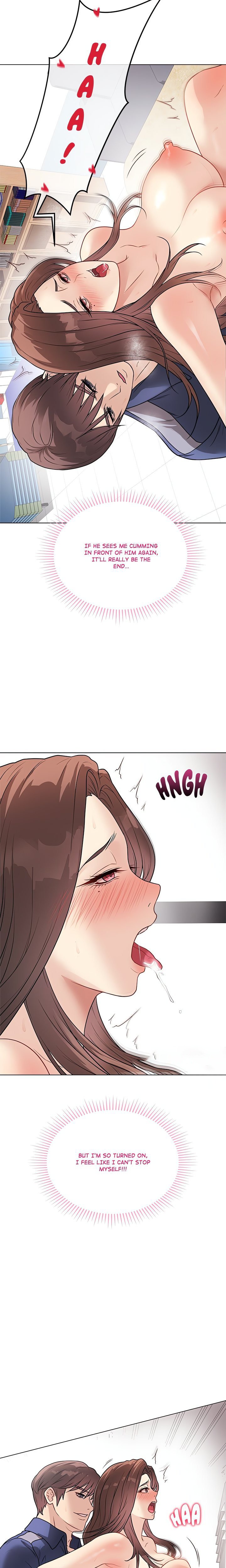 Signed, Sealed, Mistaken (Uncensored) - Chapter 15 Page 22