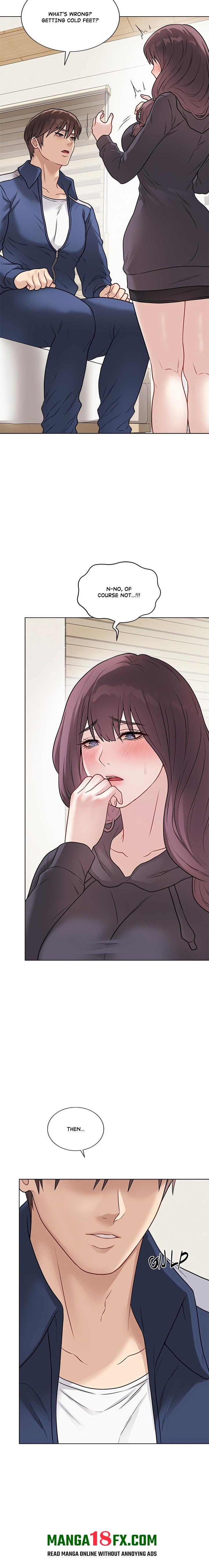 Signed, Sealed, Mistaken (Uncensored) - Chapter 18 Page 22