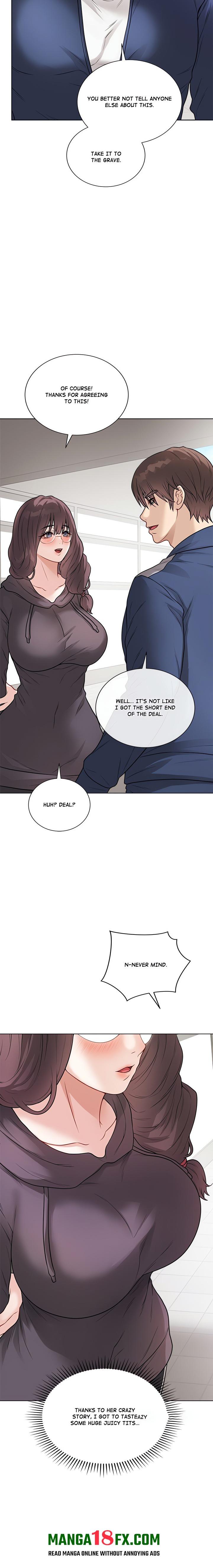 Signed, Sealed, Mistaken (Uncensored) - Chapter 22 Page 15