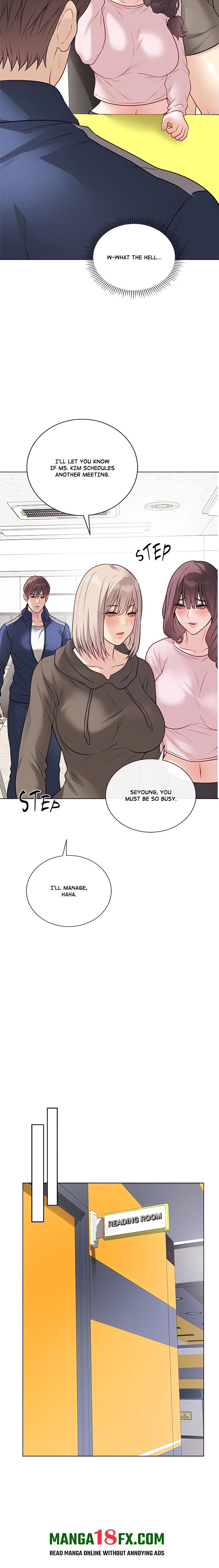Signed, Sealed, Mistaken (Uncensored) - Chapter 23 Page 28