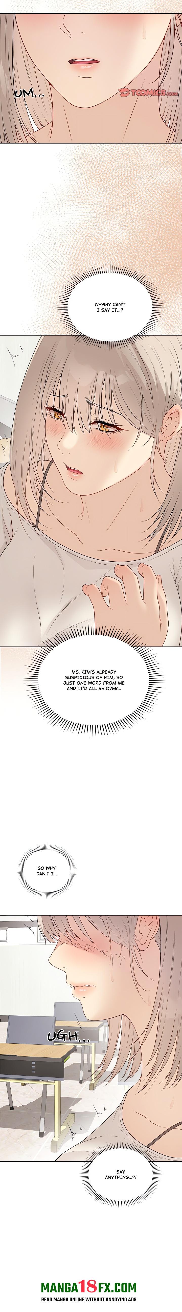 Signed, Sealed, Mistaken (Uncensored) - Chapter 25 Page 17