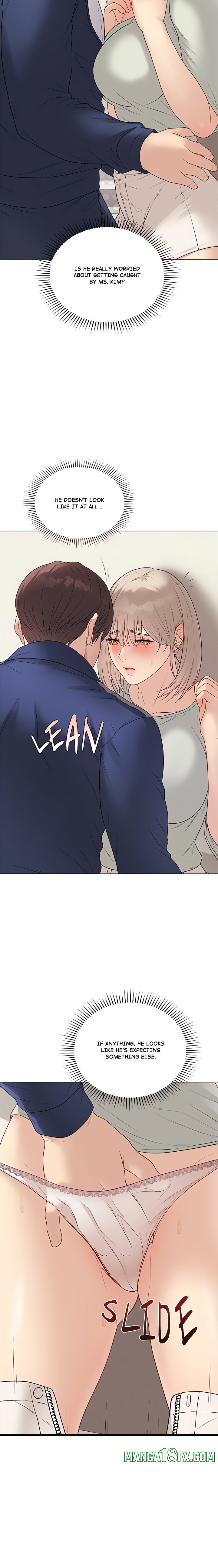 Signed, Sealed, Mistaken (Uncensored) - Chapter 26 Page 15