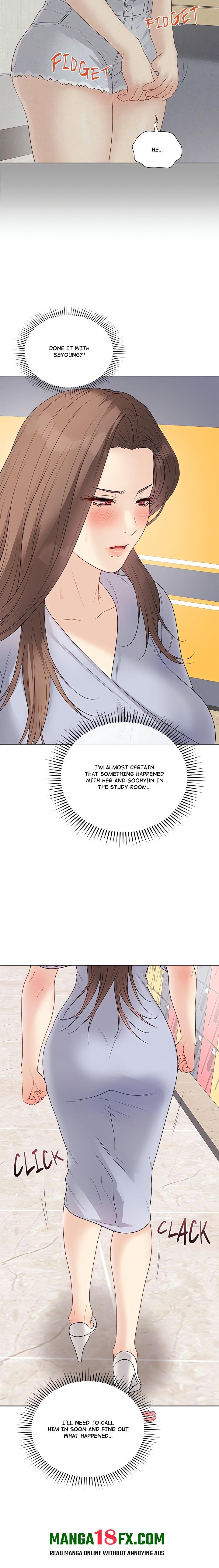 Signed, Sealed, Mistaken (Uncensored) - Chapter 28 Page 16
