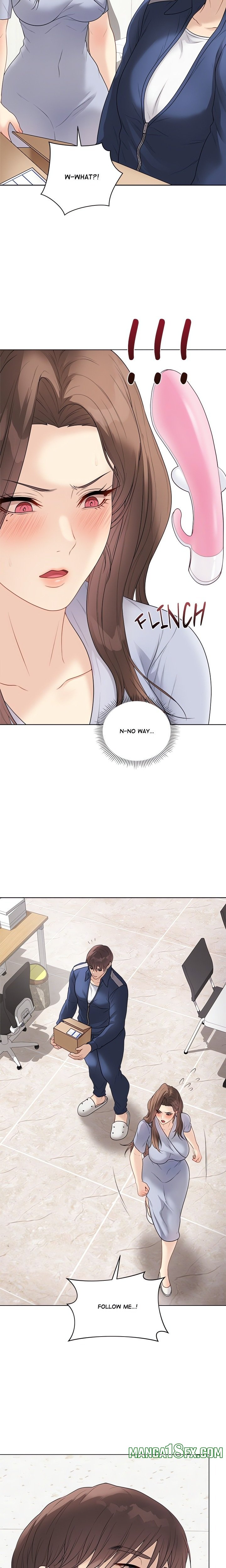 Signed, Sealed, Mistaken (Uncensored) - Chapter 28 Page 21