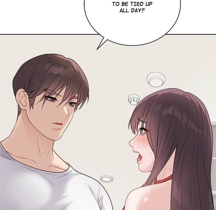 Signed, Sealed, Mistaken (Uncensored) - Chapter 34 Page 51