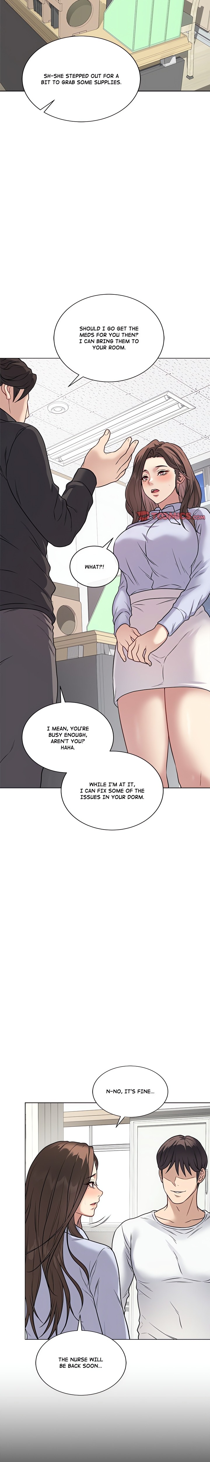 Signed, Sealed, Mistaken (Uncensored) - Chapter 8 Page 10