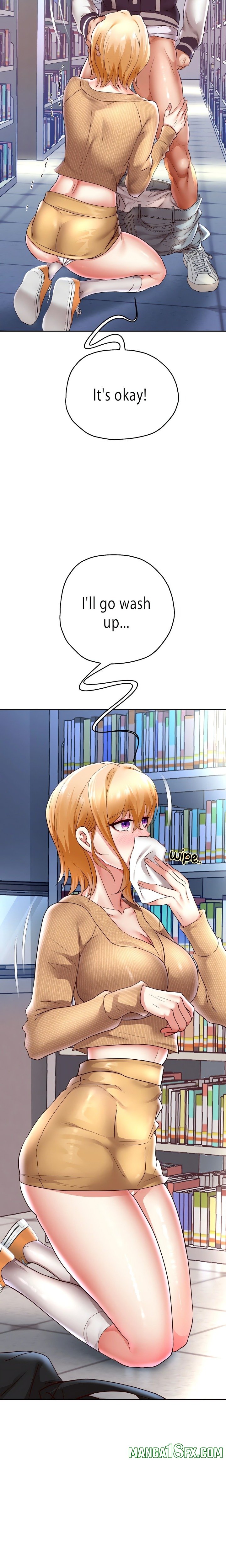 Reborn With A Big Dick! (Uncensored) - Chapter 66 Page 5