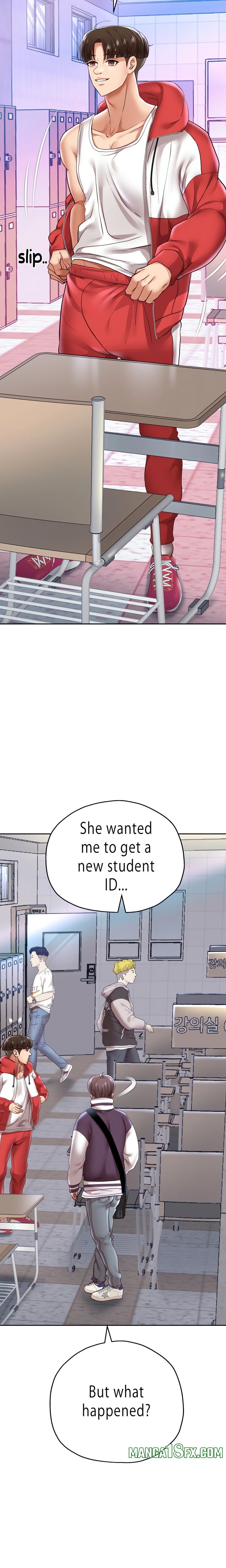 Reborn With A Big Dick! (Uncensored) - Chapter 68 Page 17