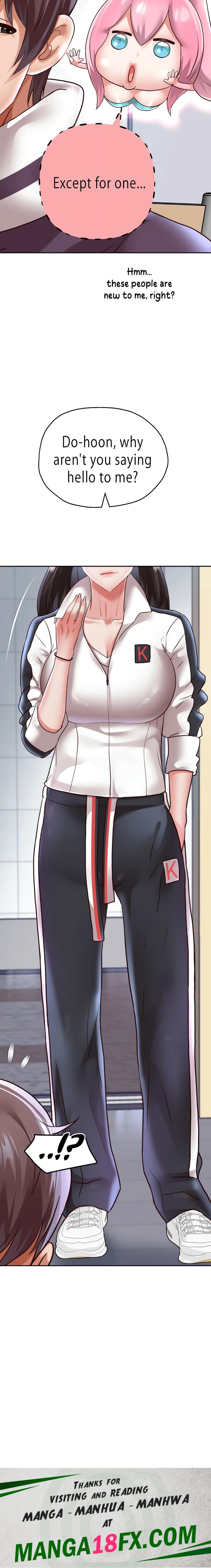 Reborn With A Big Dick! (Uncensored) - Chapter 68 Page 24