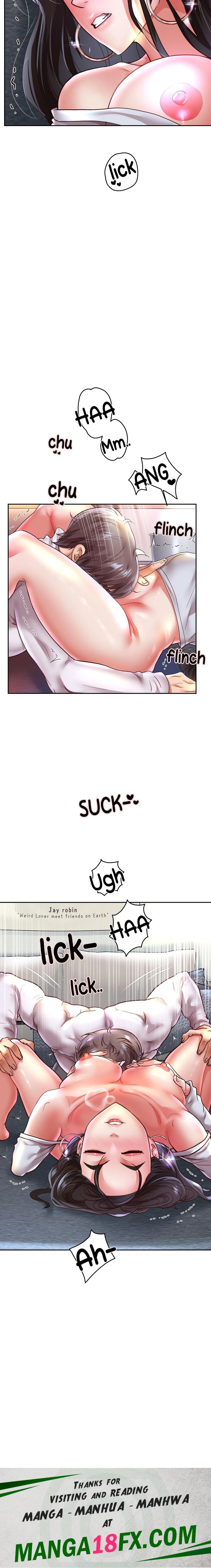 Reborn With A Big Dick! (Uncensored) - Chapter 70 Page 19
