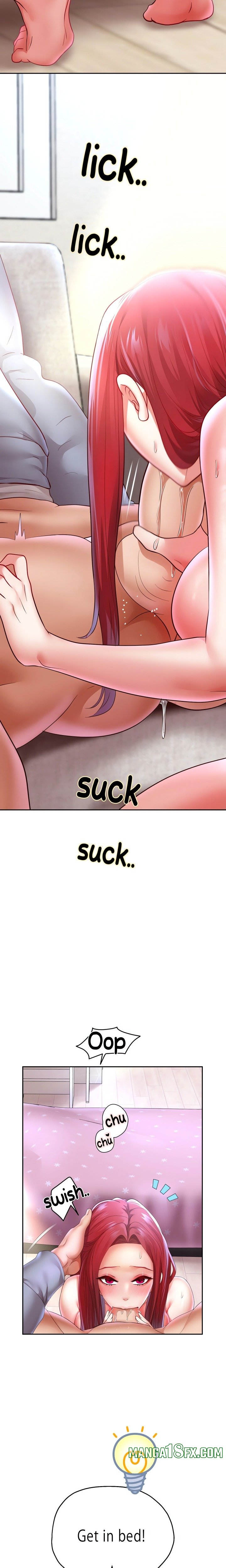 Reborn With A Big Dick! (Uncensored) - Chapter 76 Page 9