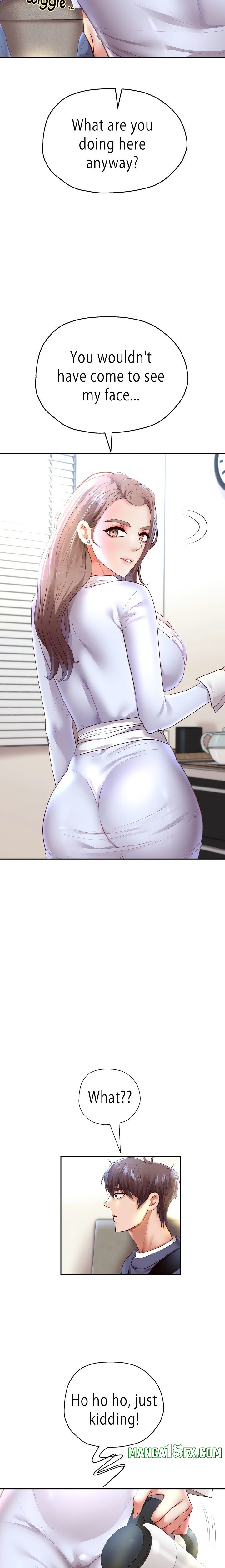Reborn With A Big Dick! (Uncensored) - Chapter 79 Page 6
