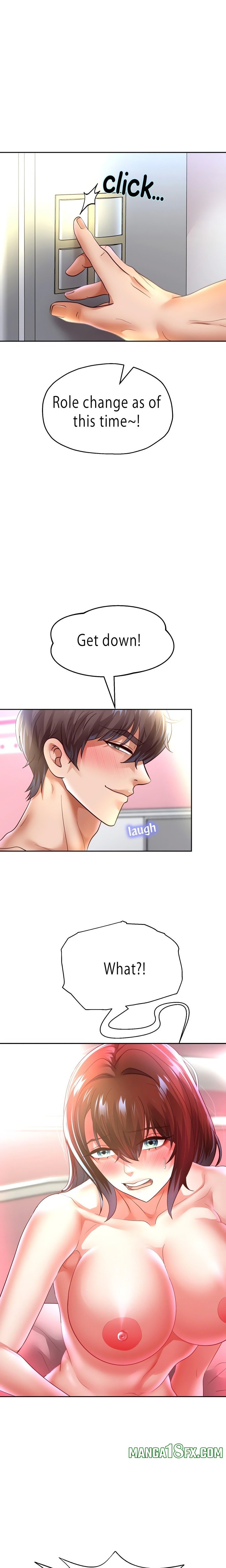 Reborn With A Big Dick! (Uncensored) - Chapter 84 Page 1