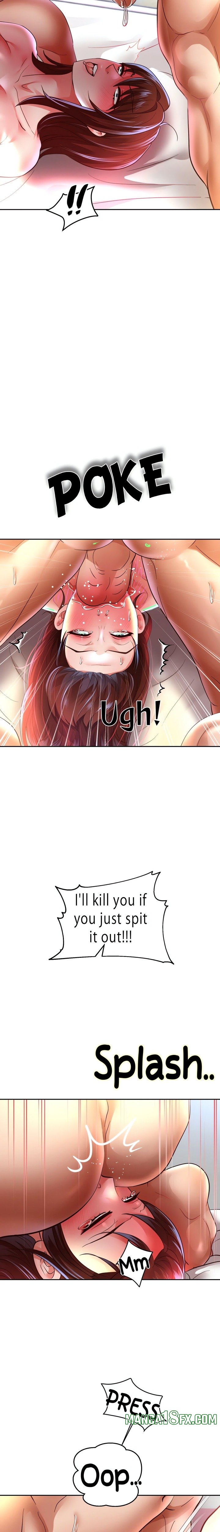 Reborn With A Big Dick! (Uncensored) - Chapter 84 Page 17
