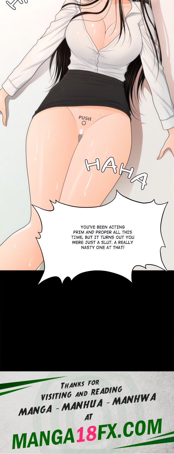 My Secretary - Chapter 21 Page 22