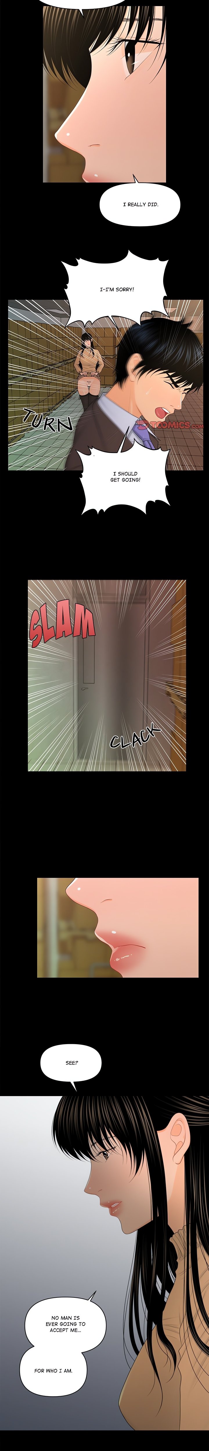 My Secretary - Chapter 21 Page 6