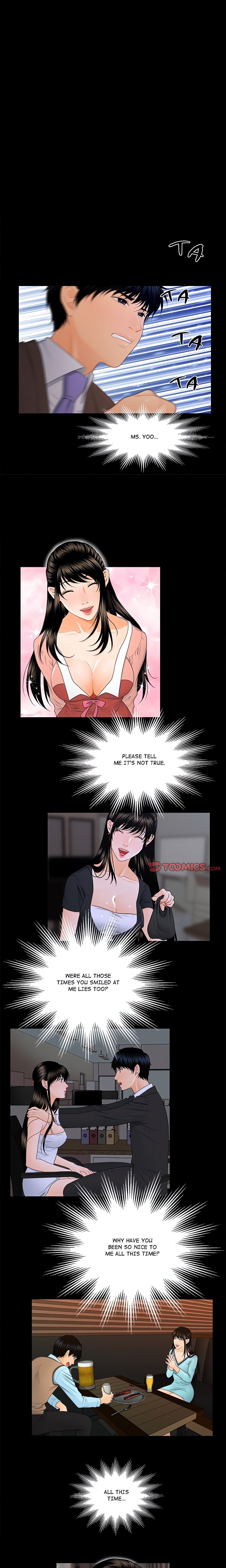 My Secretary - Chapter 21 Page 7
