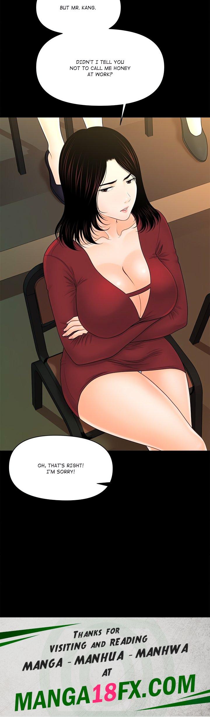 My Secretary - Chapter 31 Page 23