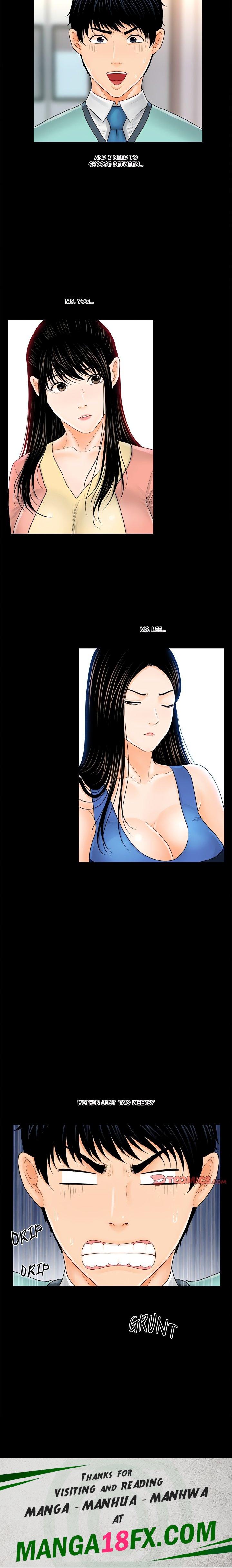 My Secretary - Chapter 33 Page 19