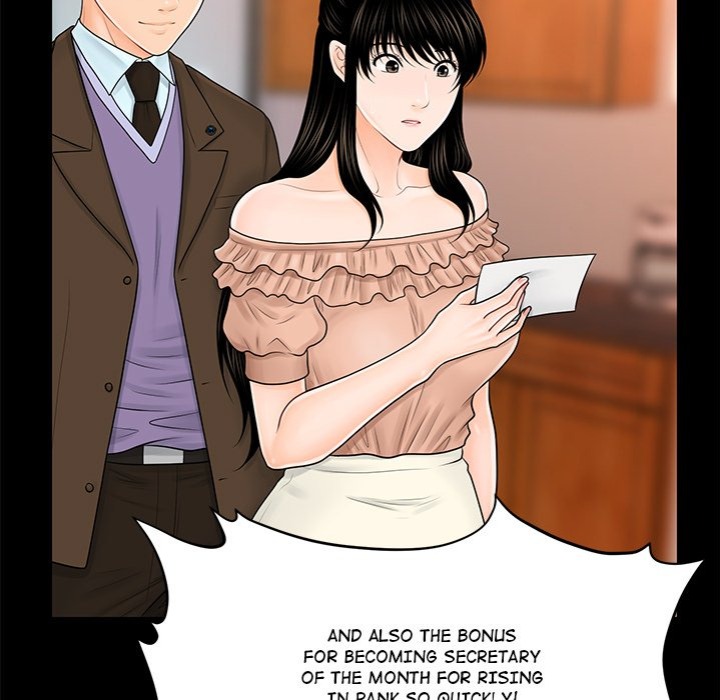 My Secretary - Chapter 36 Page 74