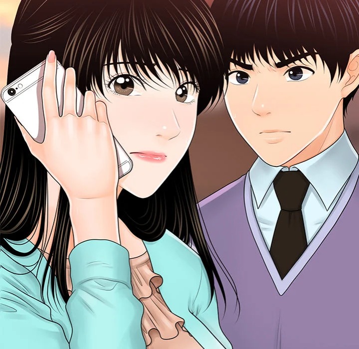 My Secretary - Chapter 37 Page 14