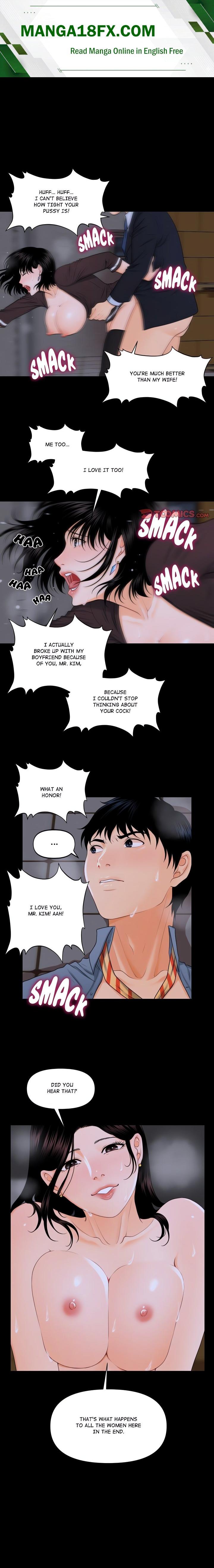 My Secretary - Chapter 4 Page 1