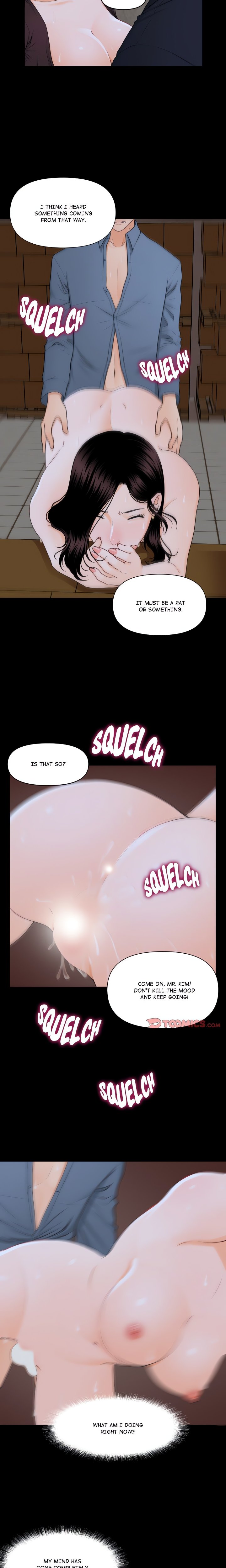 My Secretary - Chapter 4 Page 9