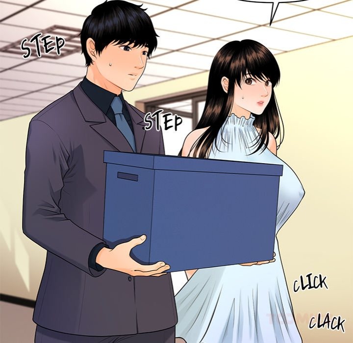 My Secretary - Chapter 44 Page 84