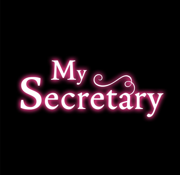 My Secretary - Chapter 45 Page 19