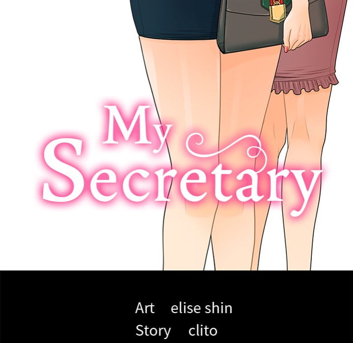 My Secretary - Chapter 56 Page 17
