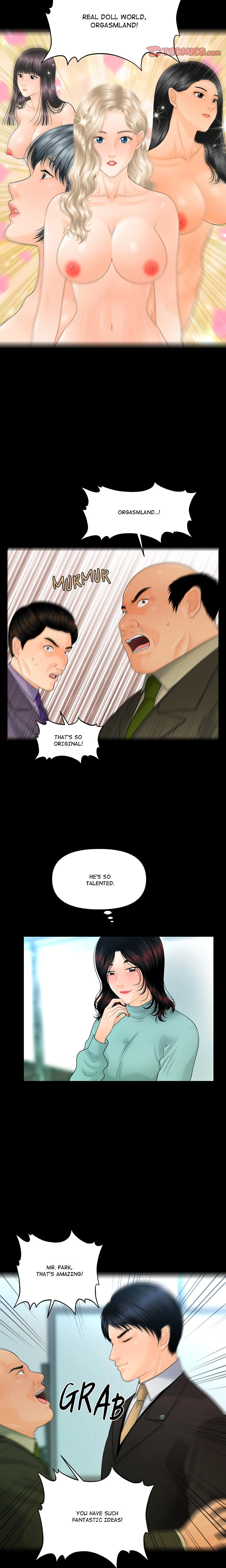 My Secretary - Chapter 69 Page 5