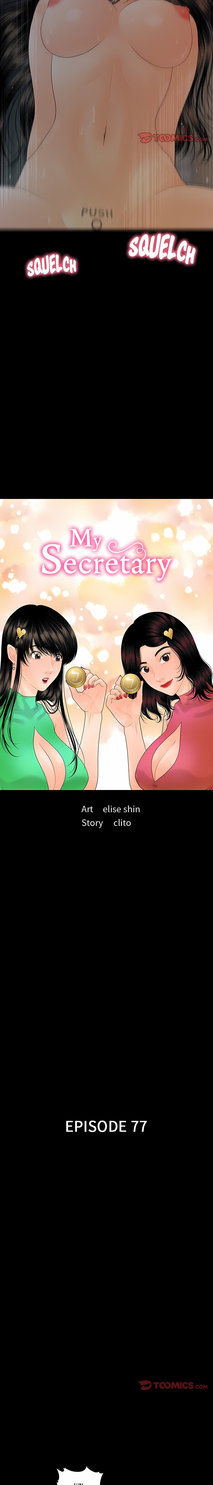 My Secretary - Chapter 77 Page 2