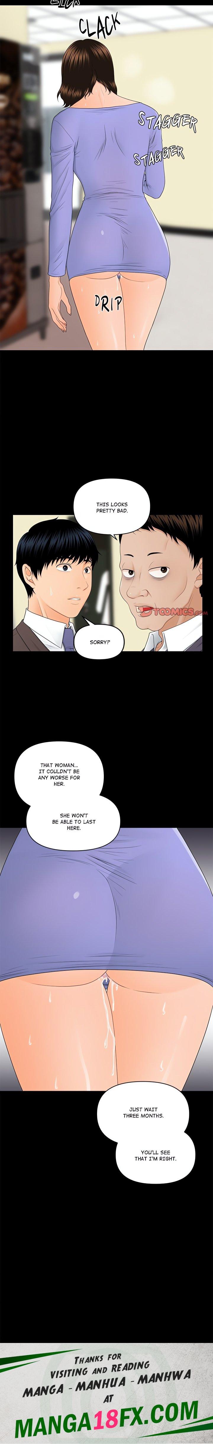 My Secretary - Chapter 8 Page 21