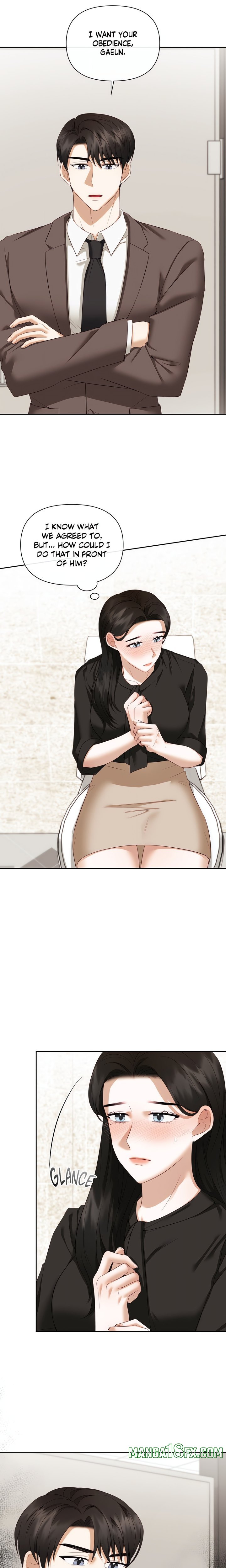 Domming My Boss - Chapter 13 Page 9